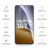 3 шт. Защитное стекло для экрана Realme 14 5G/ 14T 5G, закаленное стекло, твердость 9H, HD-стекло