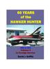 Книга 60 Years of the Hawker Hunter, 1951 To 2011 Volume 2 - Foreign