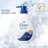 Гель для душа Dove Premium Moisture Care 2,8 кг с тройным комплексом церамидов f