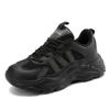 Summer New Fashion Women's Shoes Soft Sole Mesh Breathable Dad Shoes Sports Shoes Running Shoes Heightening Shoes