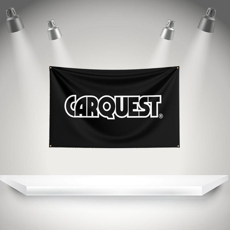 Ccarquests Flag Auto Parts Tools Banner 3x5ft With Brass Grommets Hd Printing Tapestry Exhibition Car Fans Garage Decor