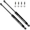 BOXI 2 шт. Амортизаторы крышки багажника для Honda Civic 1992-1995 Задняя дверь багажника 4648,SG326007,74820SR3003