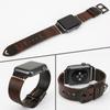 WatchBand Watch Accessories Браслеты из натуральной кожи Ремешок для Apple Watch Ремешок 44 мм 40 мм Ремешки для iWatch 42 мм 38 мм Ремешок для часов