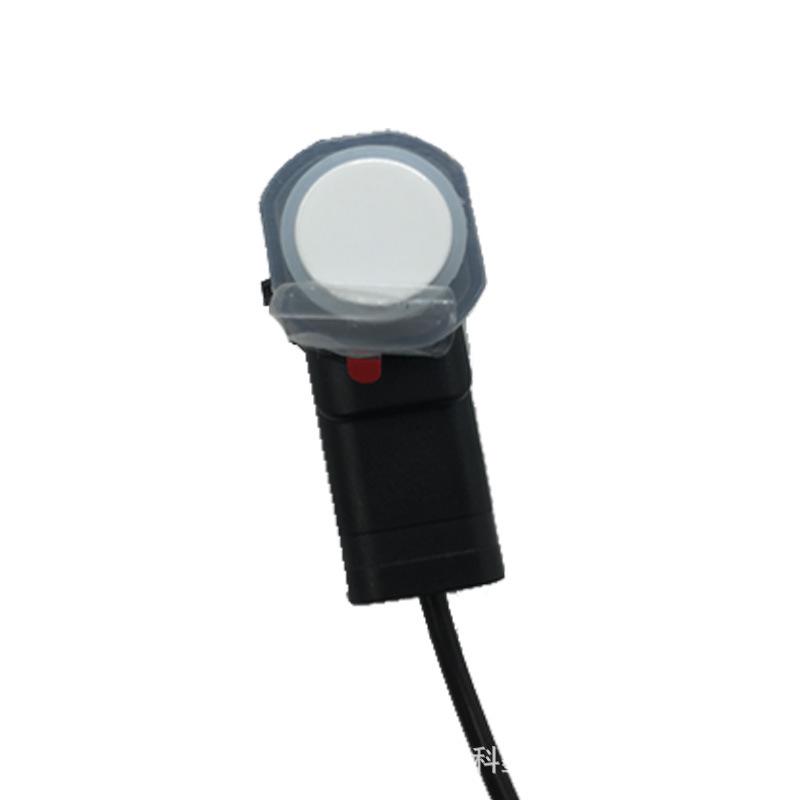 Front & Rear Radar with RAV4 Rongfang Instrument Display for 22 Models