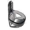 Create your best look with multifunctional hair clippers 1-18 mm for Philips BEARD COMB series QG, accessory for personal care appliances