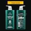 Шампунь для мужчин Schwarzkopf с мятой для жизненной силы