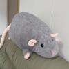 Stuffed Animal Fancy Rat Doll 20/30/50cm Simulation Mouse Plush Simulation Mouse  Doll  Kids Toy