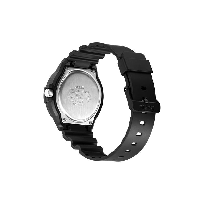 Casio Мужские синие часы MRW-200H-2B3-