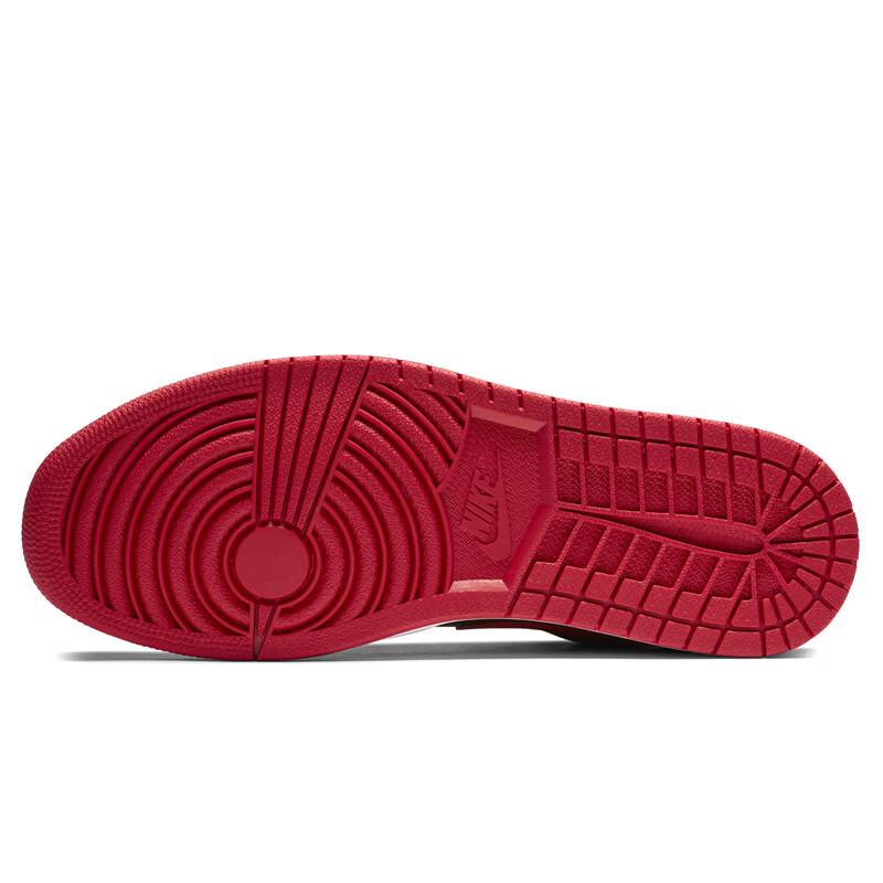 Jordan Кроссовки AJ1 Reverse Bred 'Год Лошади'