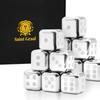 SaintGraal Ice Day Birthday Gift for Beer Cubes, No-Melting Ice, Father's Gift, Gift, Men, Alcohol, (Dice)