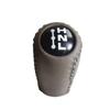 Автомобильная ручка переключения передач для Toyota Land Cruiser Prado 120 2003-2009, автоматическая ручка рычага переключения передач, головной шарик, автомобильный Стайлинг