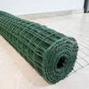 Heavy-Duty Wire Mesh Fence and Guardrail