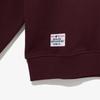 NEW ERA Mlb La Dodgers Glove Sweatshirt Burgundy 14742041