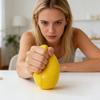 Реалистичная игрушка-пищалка из дуриана, мягкая PU-фиджет с влажной текстурой, медленно поднимающаяся игрушка для снятия стресса, без запаха, нелипкая, декомпрессионный гаджет
