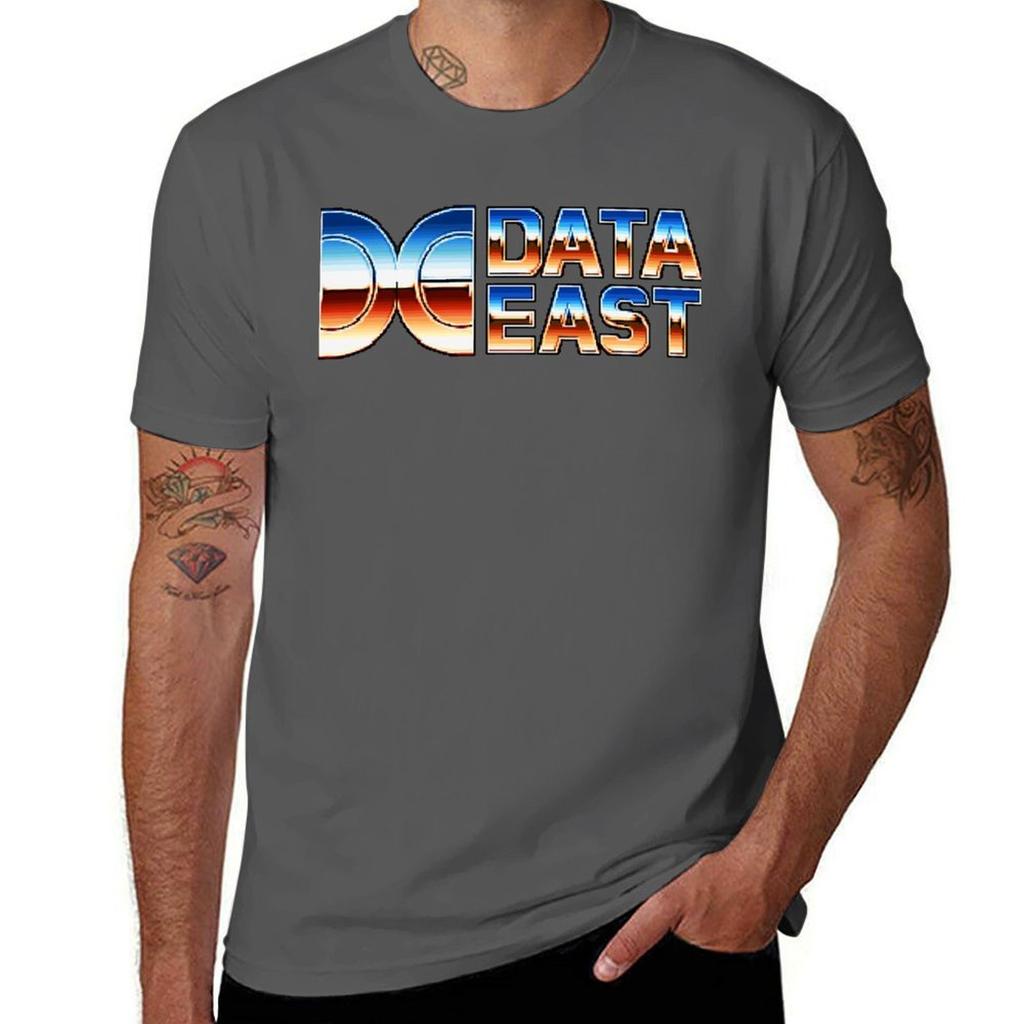 Never Forget Data East Classic TShirt printed t shirts for Unisex Unisex t shirt heavy cotton TShirt