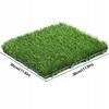 Artificial Grass Lawn For Balcony Terrace Garden Decorative Beautiful 30X30Cm