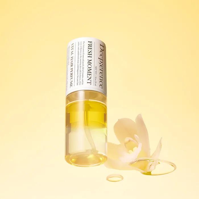 Vital Perfume Спрей для волос 30 мл (Аромат «Цитрусовый свежий момент»)