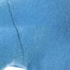 FRAY I.D Cashmere 100% Long sleeve V neck sweater F light blue knit Women Used
