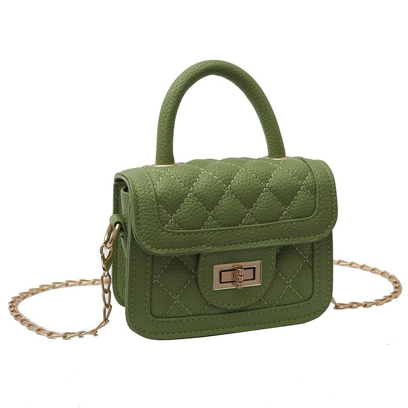 Материал сумки Пу Линге Стиль принцессы Модная сумка для девочек-подростков в школу