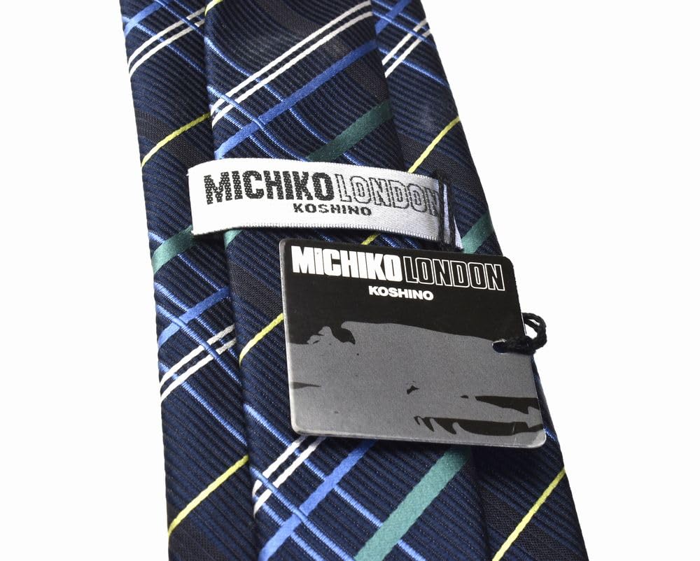 Брендовый галстук Made in Japan Nishijin Ori [Michiko London] 700-719 (713)