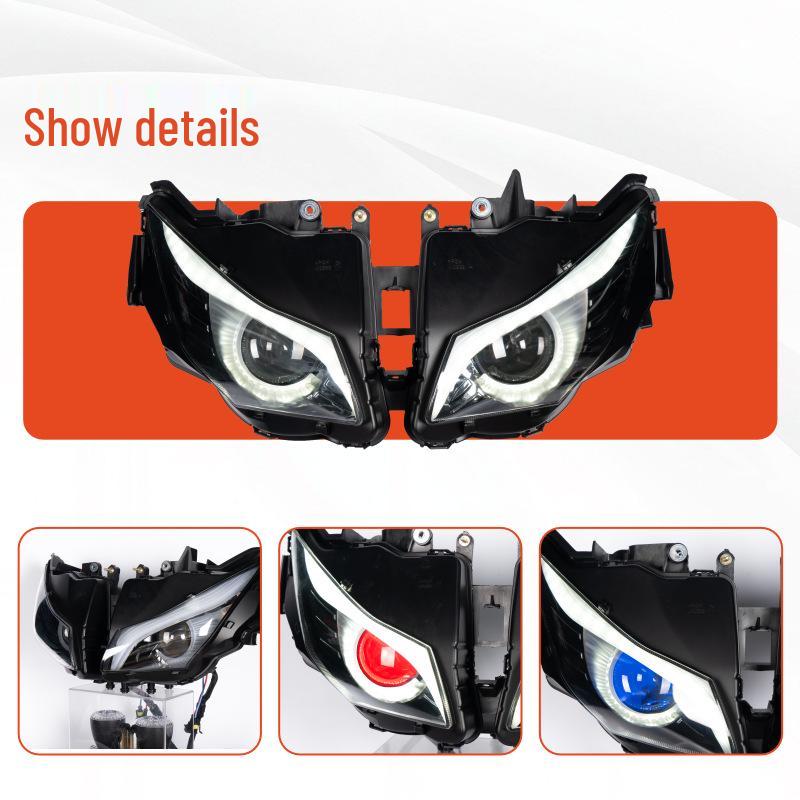 Светодиодная фара в сборе для Honda CBR1000RR 2012-2016