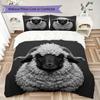 Dandelion Pattern Bedding uilt Set uilt Cover Pillowcase Home Decoration Birthday Gift (1 * duvet cover + 2 * pillowcase without core)