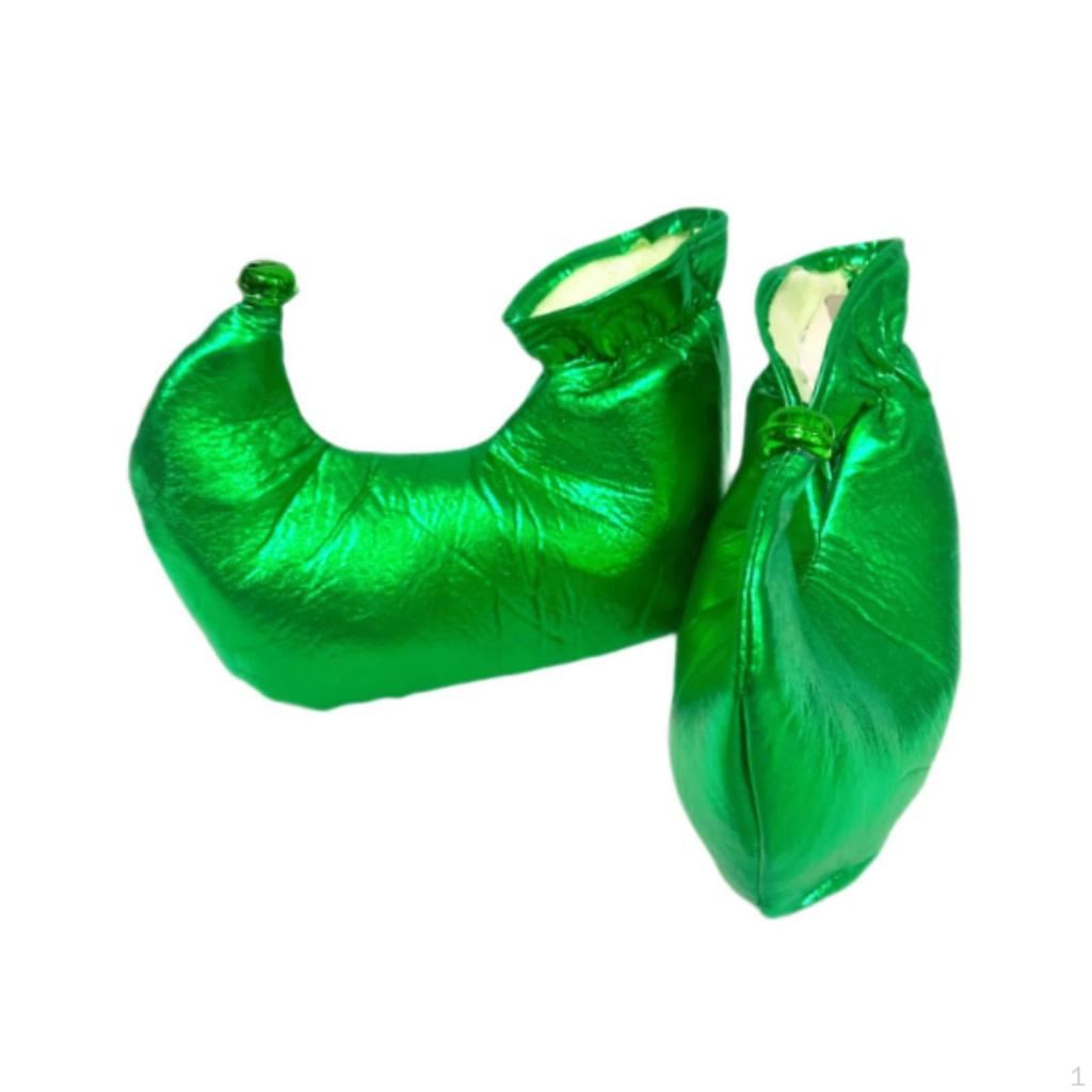 1 пара чехлов для обуви клоуна унисекс для взрослых ролевые игры праздничные костюмы аксессуары