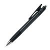 Pilot Ballpoint Pen Opt 10 Pens BOP200F10CB Oil-Based 0.7 Carbon/Black Ink,