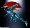 TAMASHII NATIONS Devilman 50-летие Примерно 170 мм АБС ПВХ Окрашенная Подвижная Фигурка S.H.Figuarts D.C. Вер. &