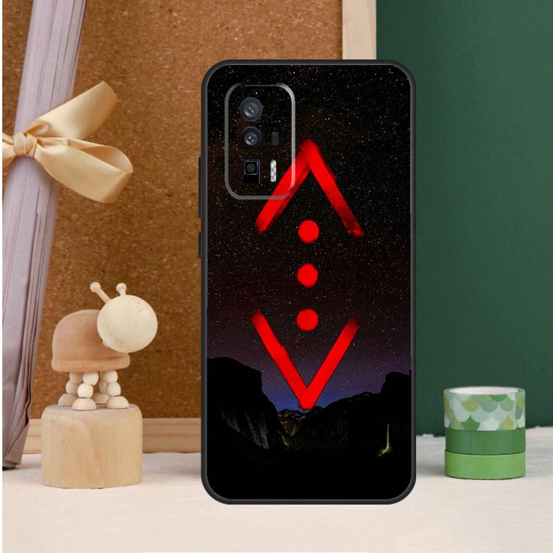Чехол для POCO X6 Pro M6 X3 X5 F3 F5 M5s с изображением турецкого сериала 'Чукур' Для Xiaomi 13T 12T 11T 14 Pro 12 13 Lite