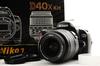 Nikon Комплект объективов для цифровой зеркальной фотокамеры D40X D40XLK