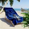 Custom Name,Everton FC Print Beach Towel, Large Soft Quick Dry Towel for Beach Camping Swimming