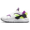 Air Huarache Magenta 2021 Women Sneakers Purple White Neon-Yellow DH4439-101