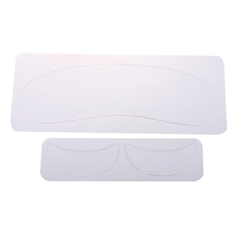 8 шт. многоразовые силиконовые пластыри силиконовые наклейки для удаления морщин лицо лоб шея глаза наклейки подушечки грудь пластыри уход за кожей