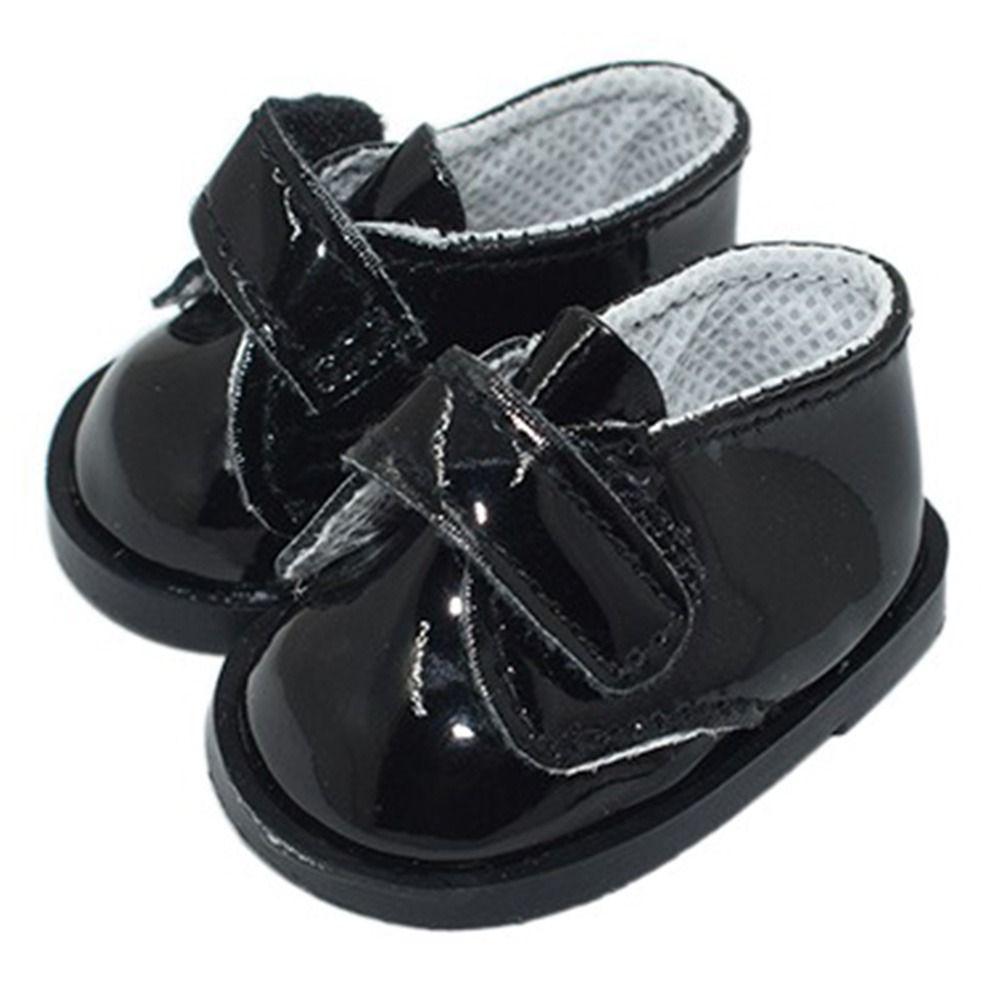 DIY For 1/6BJD Dolls 20cm Doll Shoes Fashion Princess Shoes Casual Wear Shoes Clothes Accessories