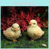 Simulated Bird Resin Model Tabletop Figurine Micro Landscape Decoration Garden