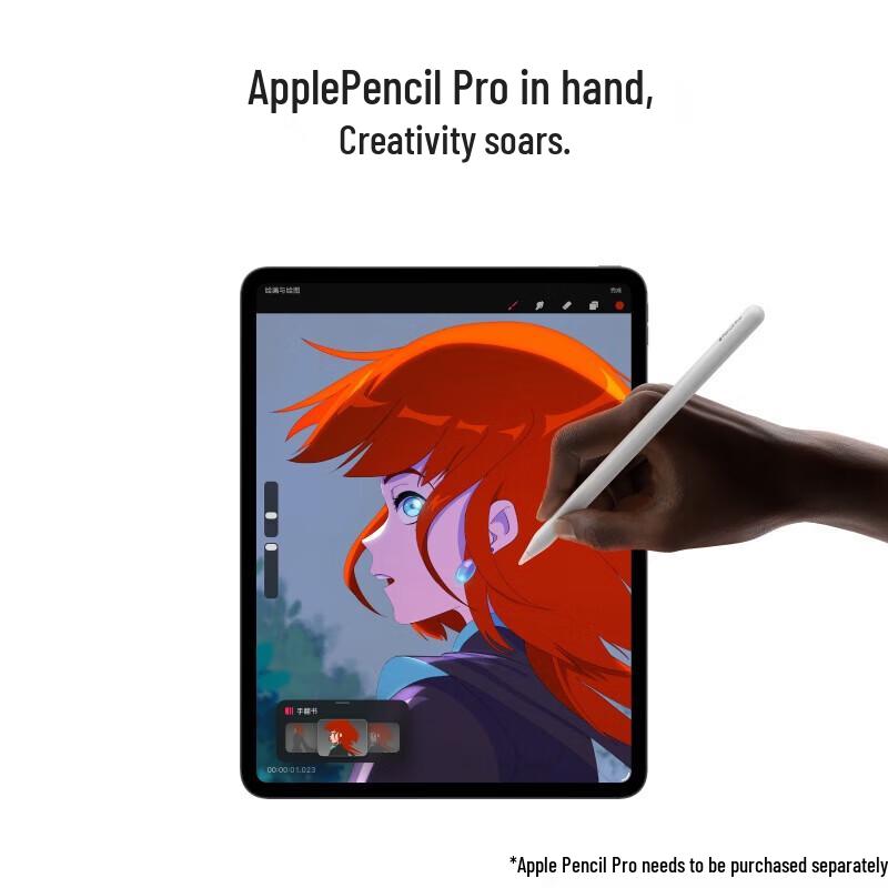 Apple IPad Pro 11 дюймов M5 (2025) (Китайская версия)