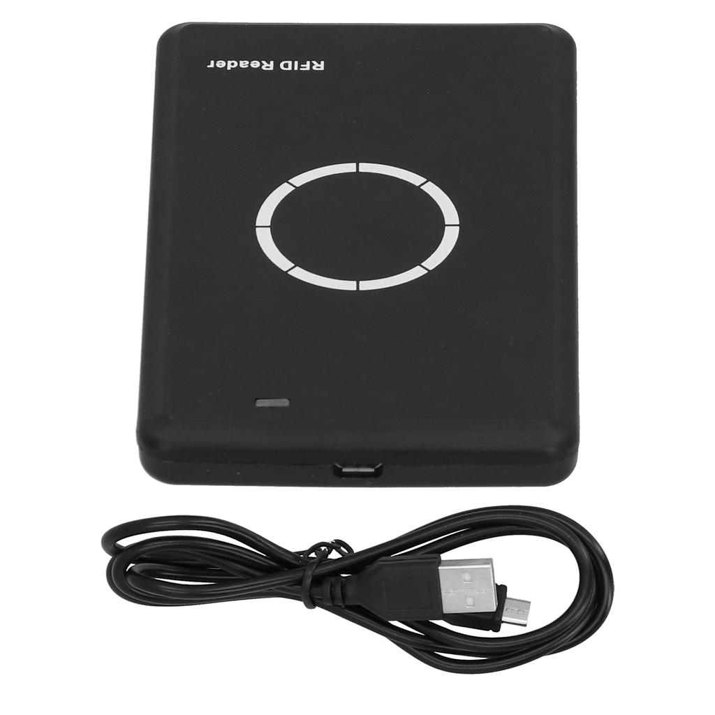 ID IC Card Reader Копировальная машина Электронная индукция NFC USB-интерфейс для лифта контроля доступа