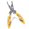 Tongs Cutting Tool Fishing Plier Retractable Steel Wire Rope Fishing String Lanyard Fishing Scissor