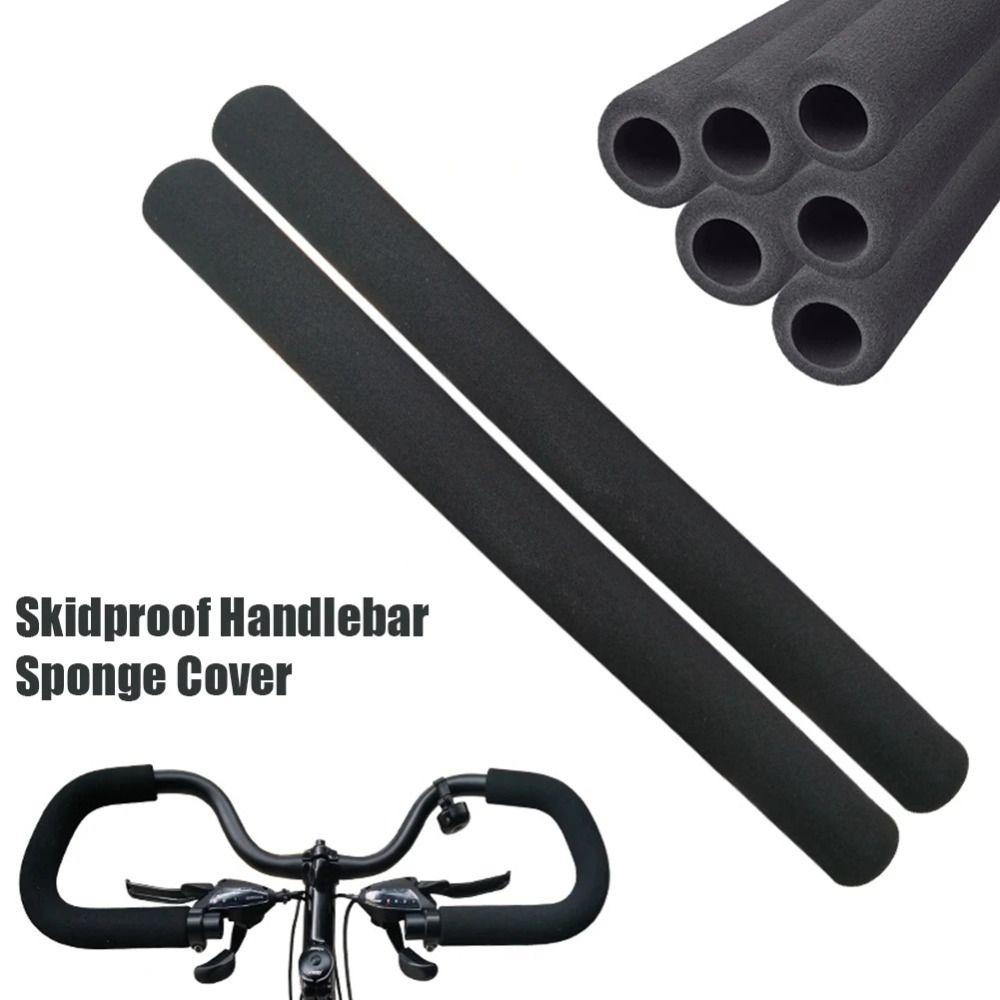 Bicycle Handle Accessories Bike Handlebar Sponge Cover Cycling Parts Bicycle Handlebar Cover