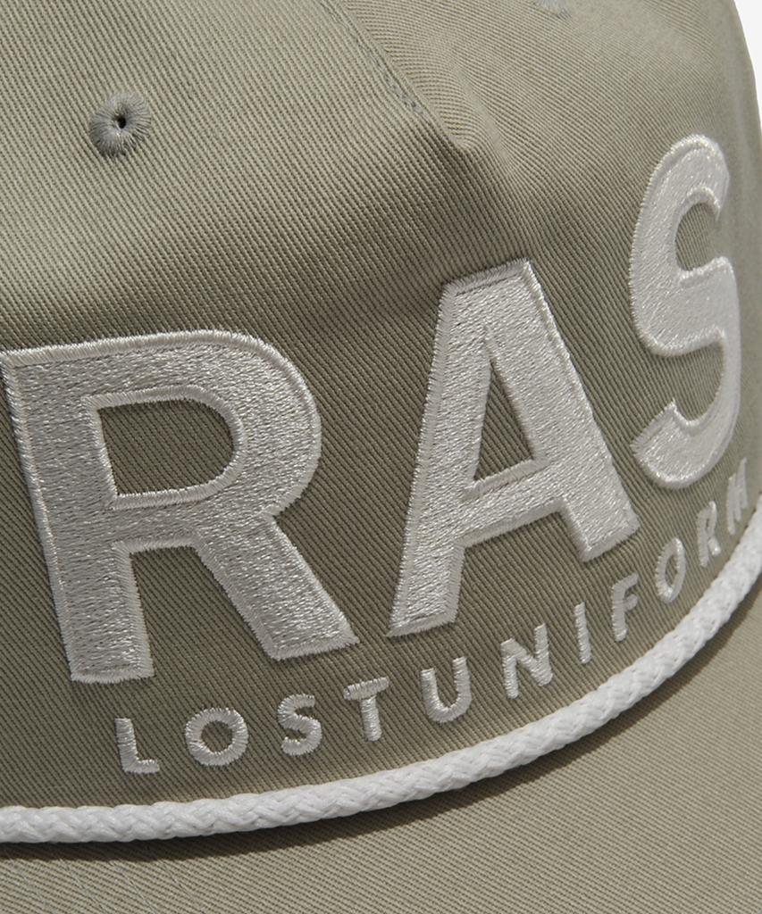 Кепка-бейсболка Leoseuteuaenseuton Ras String Ball Cap Хаки_Кепка-бейсболка Ras String Ball Cap Хаки