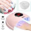 Nail Lamp UV LED Lamp Professional Nail Polish Dryer Art Gel Curing Unit HTBE YSXX