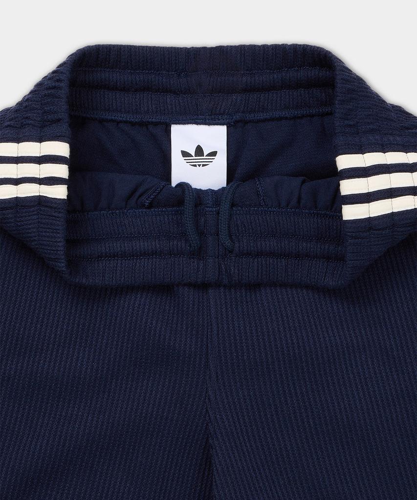 Шорты Adidas Waffle - Темно-синий / Kb5463