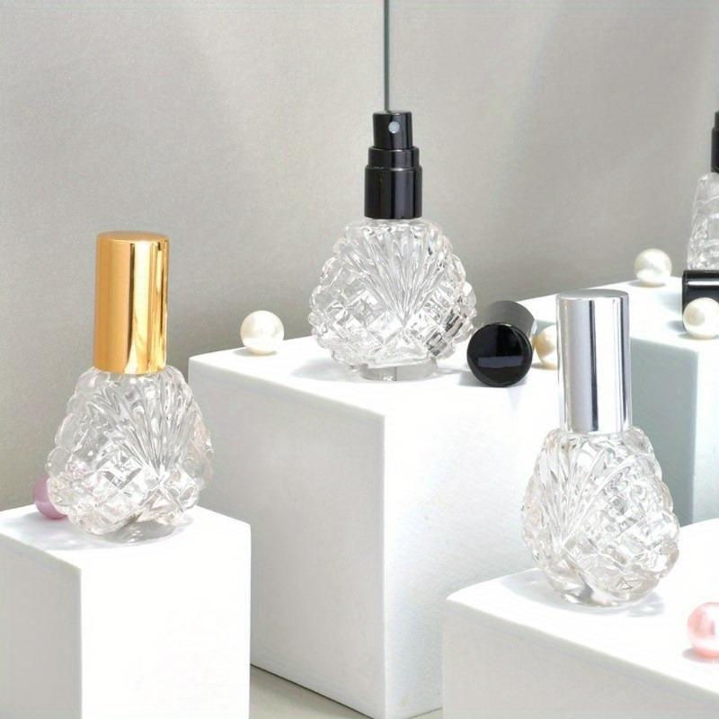 3pcs/set 15ML Atomizer Perfume Spray Bottle for Travel Empty Cologne Dispenser Portable Sprayer