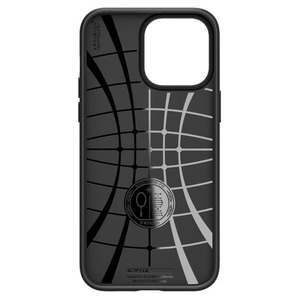 Etui Do Iphone 14 Pro Spigen Liquid Air Czarne