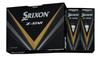 Dunlop Golf Ball SRIXON Z-STAR 2023 Model 1 Dozen (12 Balls) White