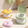 Portable Potty for Toddler Travel Foldable Potty Training Toilet for Car Camping Indoor Outdoor Bathroom for Baby Children Kids