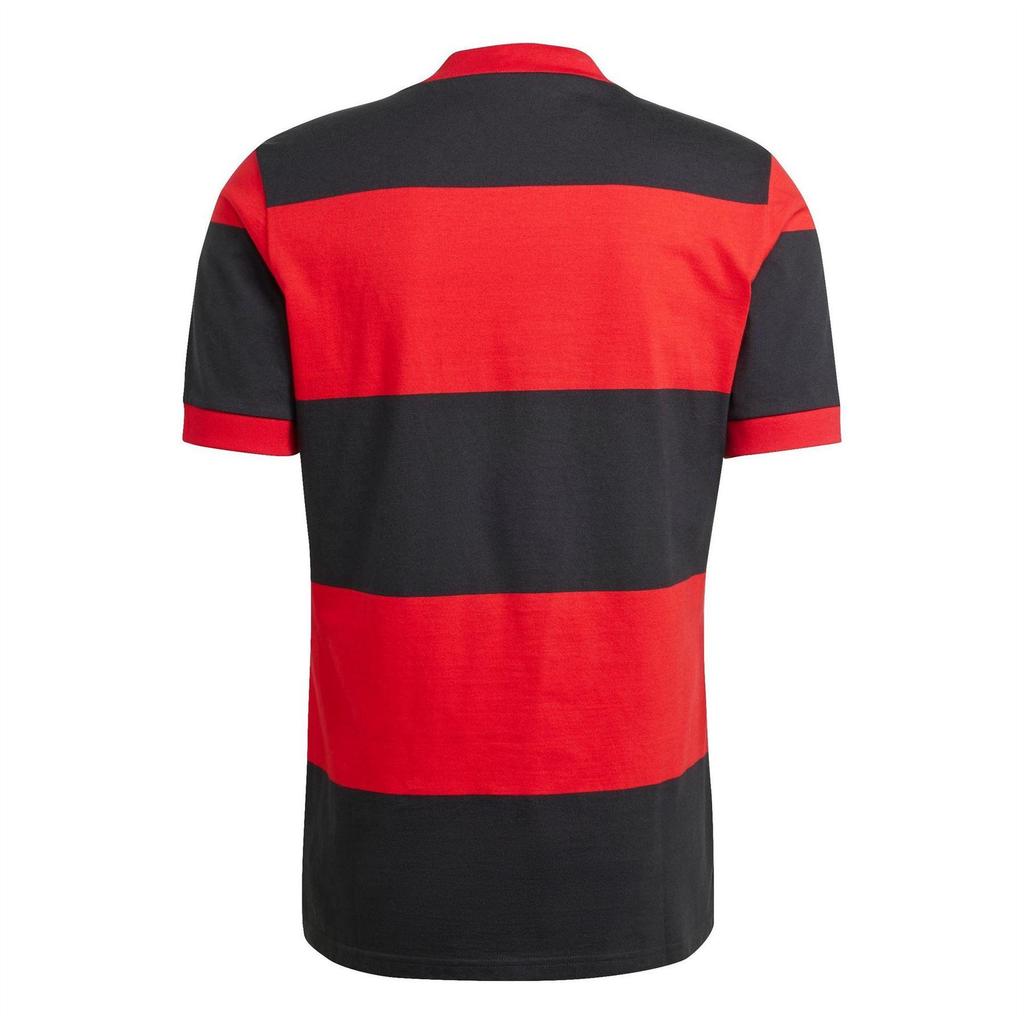 adidas Мужская домашняя футболка CR Flamengo 81