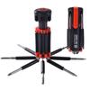8 In 1 Screwdriver Sets Multifunction Driver Multi-tool Purpose Screwdriver Bits Lighting Household Repair Manual Hand Tools Set