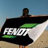 Сельскохозяйственный трактор Fendt Пляжное полотенце Цветные банные полотенца для девочки Микрофибра Быстросохнущее Песок не прилипает Пляж Йога Спа Тренажерный зал Бассейн